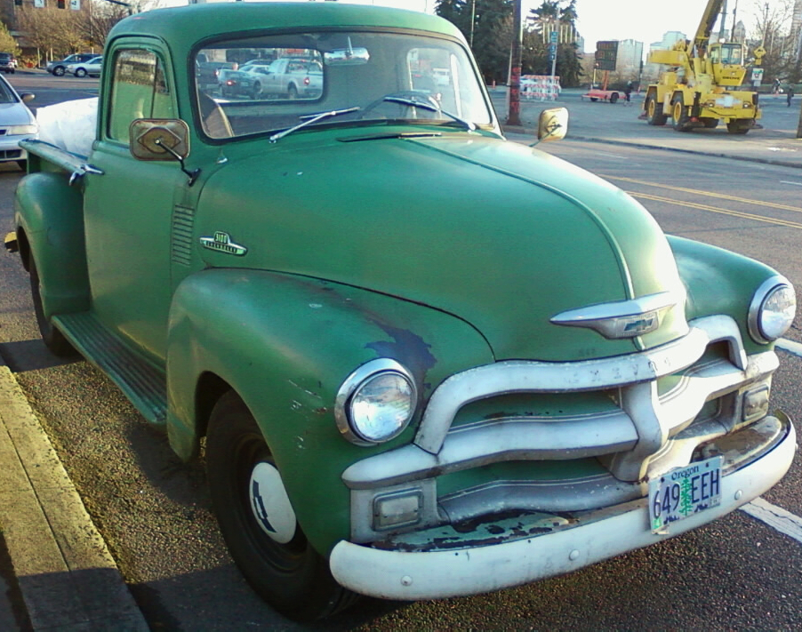 1954 Chevrolet 3100 Truck