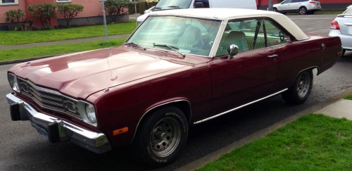 1976 Plymouth Valiant Scamp
