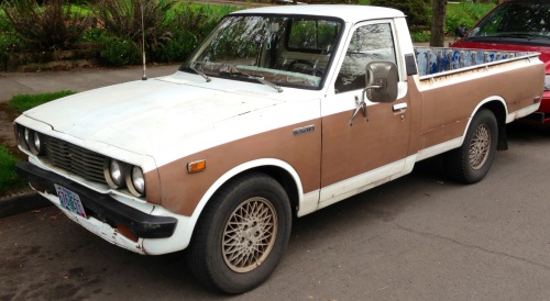 1975 Toyota Hilux