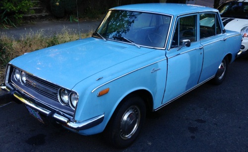 1968 Toyota Corona Deluxe