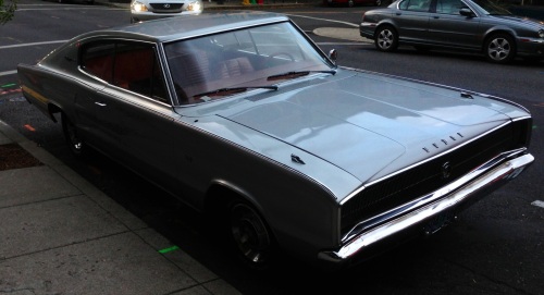 1966 Dodge Charger 383